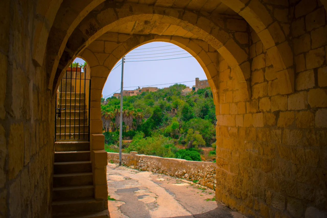 Il-Lunzjata Valley: Gozo’s Green and Historic Rural Haven