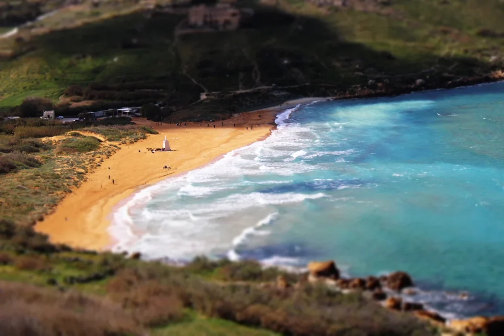 Mixta Cave in Gozo: A Responsible Visitor’s Guide to the Ramla Bay Viewpoint