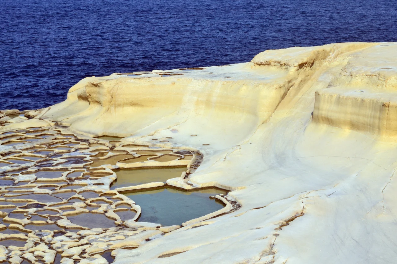 Gozo’s Salt Pans: History, Harvesting and the Qbajjar–Xwejni Coast